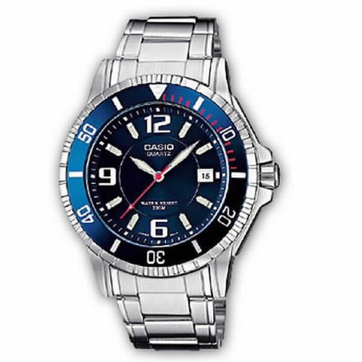 Relógio masculino Casio submersível 200 metros