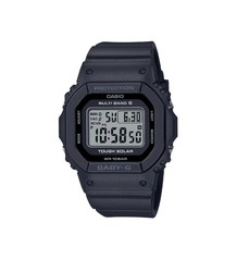 Reloj Casio Baby-G Digital BGD-5650 Solar en color negro