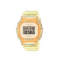 Reloj Casio Baby-G Digital BGD-565SJ en color amarillo