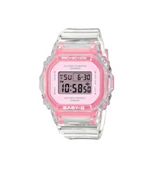 Reloj Casio Baby-G Digital BGD-565SJ en color rosa