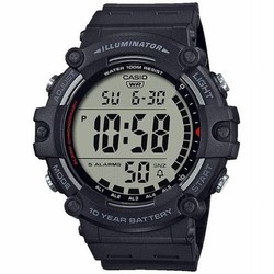 Casio G-Shock de hombre antimagnético sumergible 200 metros en color blanco  — Miralles Arévalo Joyeros