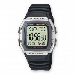 Reloj vintage Casio plateado con esfera plateada efecto espejo — Miralles  Arévalo Joyeros