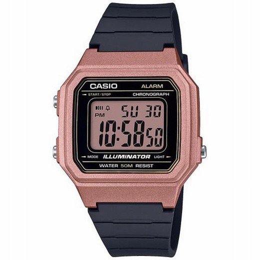 Relógio digital Casio Pink