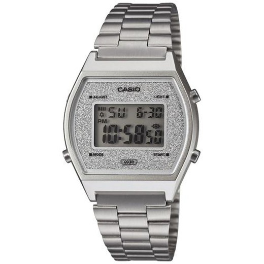 casio retro prata