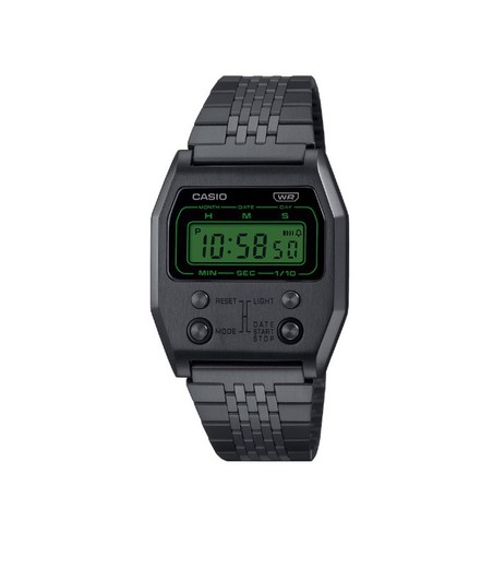 Reloj Casio Edgy Collection Black