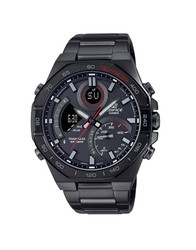 Casio Edifice ECB-900 Bluetooth® Schwarze Uhr