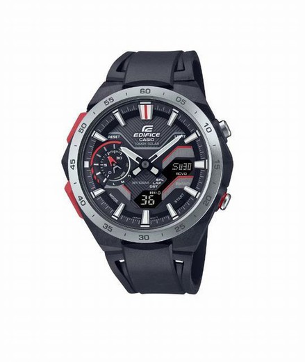 Reloj Casio Edifice Windflow con Bluetooth® carga Solar