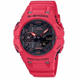 Relógio Casio G-Shock Bluetooth® na cor vermelha