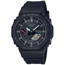 Relógio Casio G-Shock Bluetooth® Solar Preto