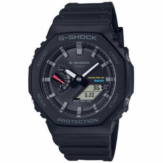 Casio G-Shock Bluetooth® Solar Black Watch