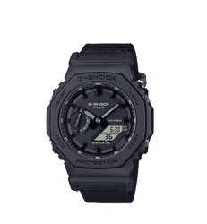 Reloj Casio g-shock caja de resina y carbono con correa de nailon