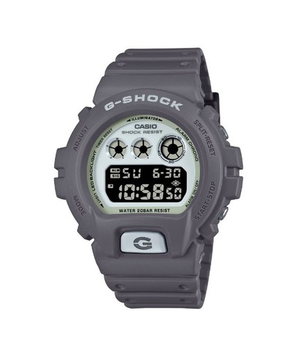 Reloj Casio G-Shock DW-6900 Gris