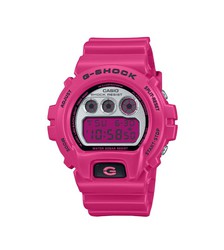 Reloj Casio G-Shock DW-6900 Rosa