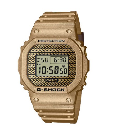 Reloj Casio G-Shock Hip Gold