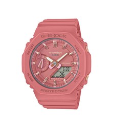 Relógio Casio G-Shock para mulheres em rosa