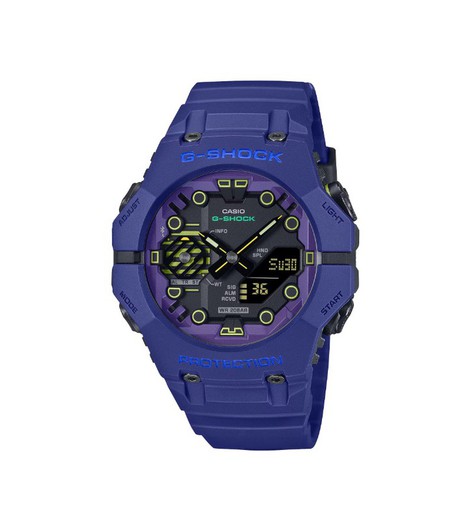 Reloj Casio G-ShockBluetooth en color azul