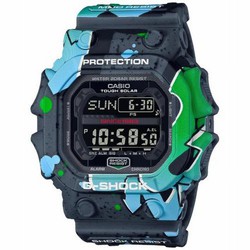 Reloj Casio Street Spirit Blue & Green Solar