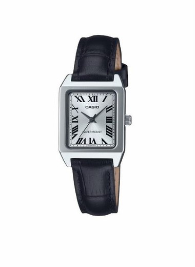 Montre noire intemporelle Casio