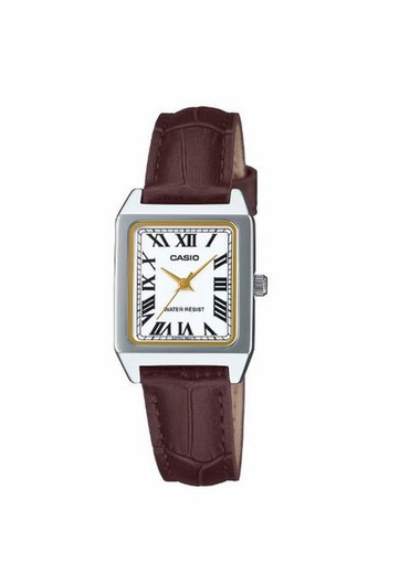 Reloj Casio Timeless Brown