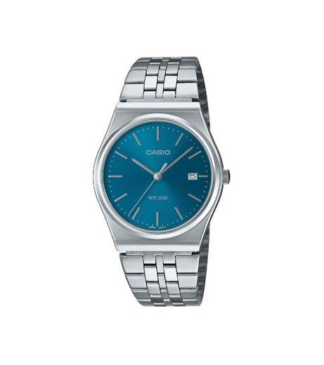 Reloj Casio Timeless Collection Azul intenso