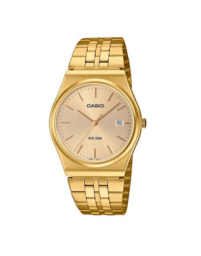 Reloj Casio Timeless Collection Gold