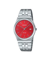 Reloj Casio Timeless Collection Rojo