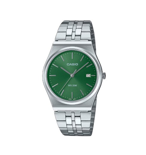 Reloj Casio Timeless Collection Verde