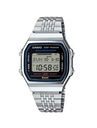 Reloj Casio Vintage Bluetooth® ABL-100 Silver