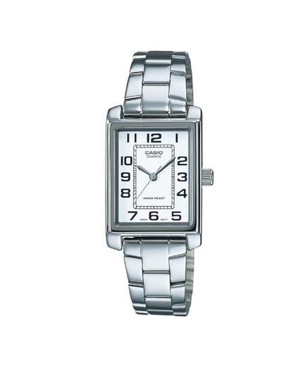 Reloj casio Vintage en rectangular LTP-1234PD