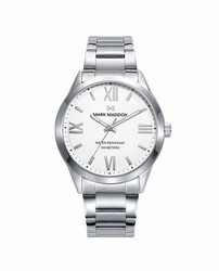 Reloj de hombre Mark Maddox Marais White