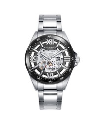 Reloj Hombre Acero Ip Dorado Viceroy Automatico