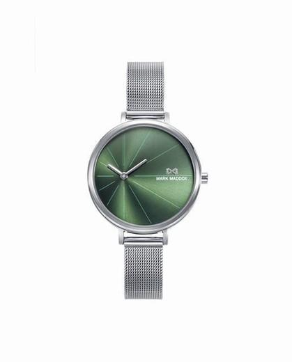 Reloj de mujer Mark Maddox Alfama Green