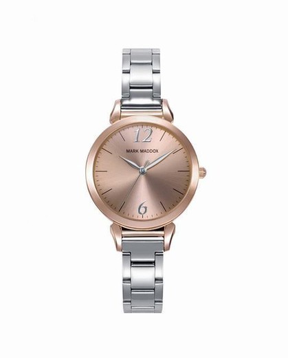 Reloj de mujer Mark Maddox Tooting Rose