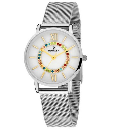 Montre pour femme Nowley Multi Gold