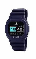 Relógio esportivo Smartwatch Marea azul marinho