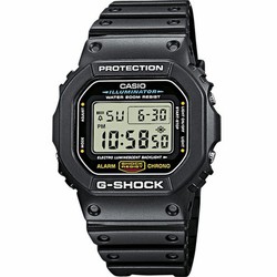 Reloj digital G-Shock resistentes a los golpes