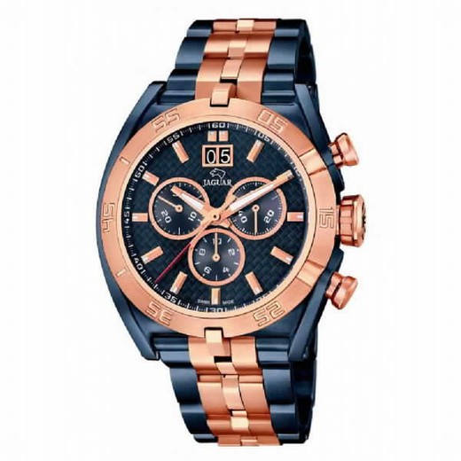 Reloj suizo jaguar special edition