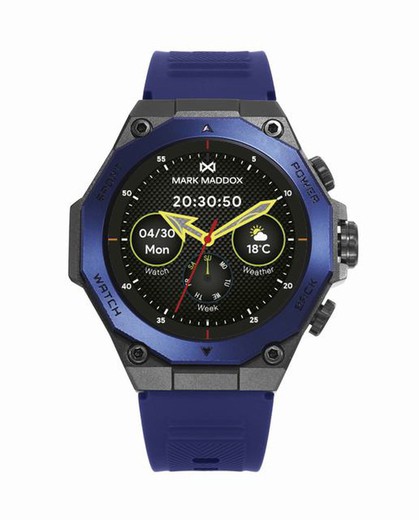 Reloj Mark Maddox HS2003-30 Azul