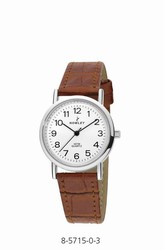 Montre pour femme Nowley avec bracelet en cuir marron clair