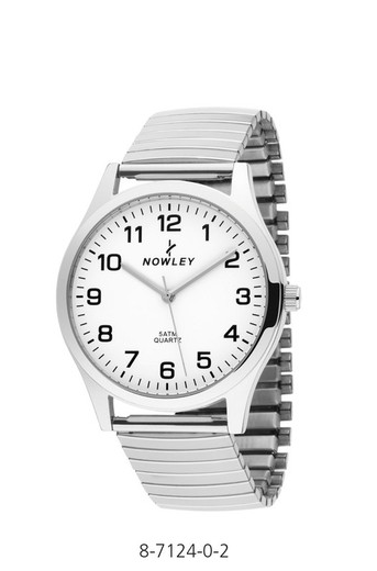 Reloj Nowley para hombre 8-7124-0-2 con brazalete extensible