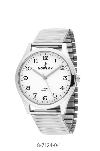 Reloj Nowley para hombre 8-7124 con brazalete extensible