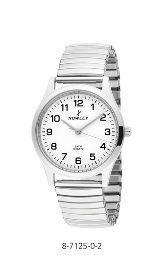 Reloj Nowley Unisex 8-7125 con brazalete extensible