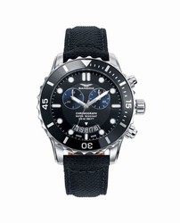 Montre Sandoz Diver Blue pour homme