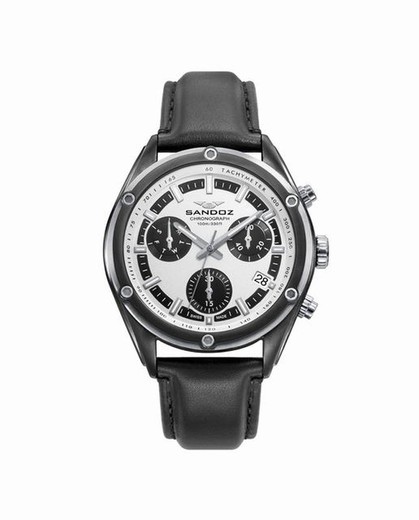 Montre Sandoz pour homme Sportife