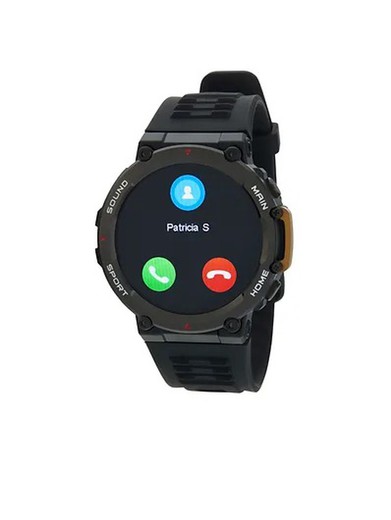 Reloj Smartwatch Marea B60004/1 Recibe y contesta llamadas modelo deportivo