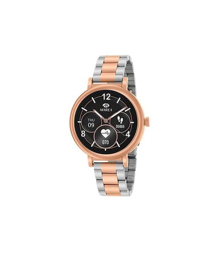 Reloj Smartwatch Marea Unisex B61002/3 combinado