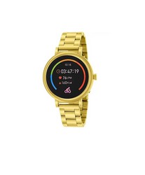 Reloj Smartwatch Marea Unisex B61002/5 dorado