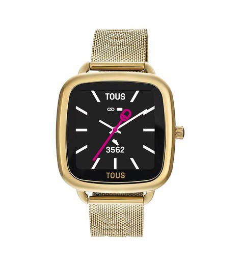 Smartwatch Tous D-Connect Ouro