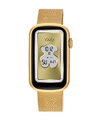 Reloj Smartwatch Tous T-Band Mesh Gold