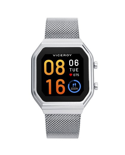 Relógio Smartwatch Unissex Viceroy 41121-00